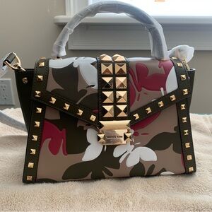 Michael Kors studded Whitney bag